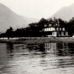 Manager's house at the Western Explosives plant ca.1910