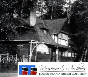 The Old General Store. ca 1924